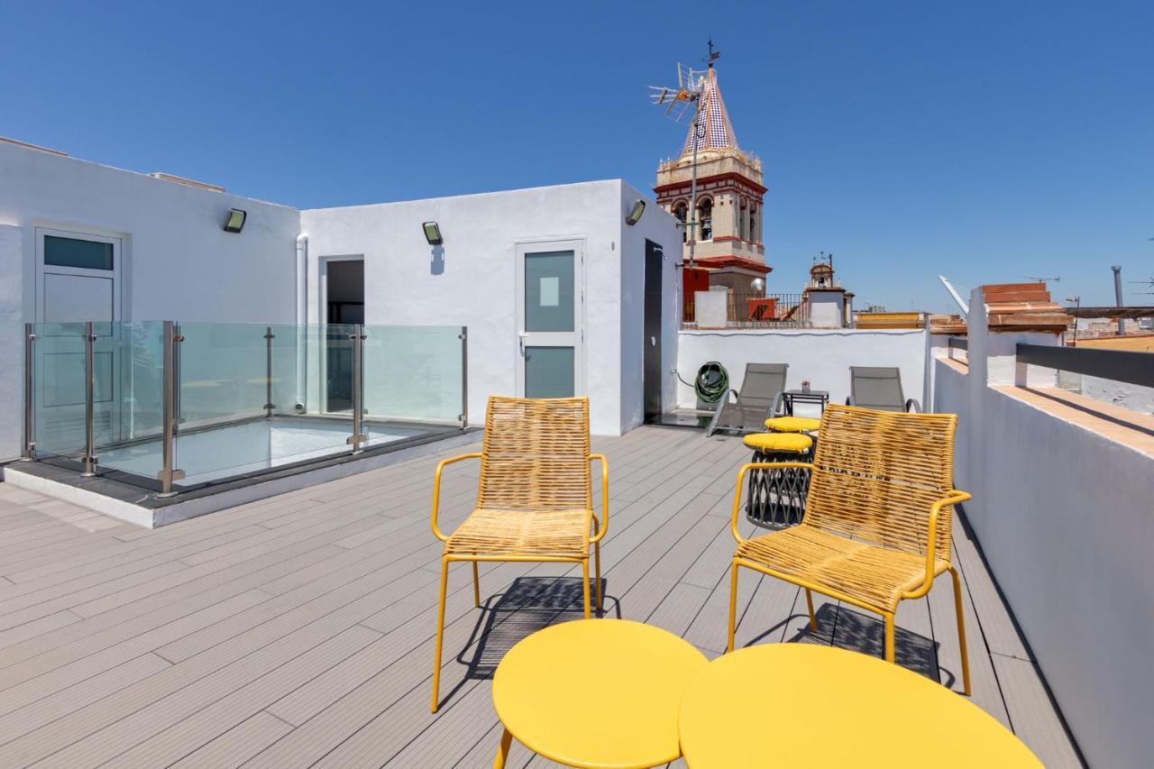 Apartment Nine O Clock San Luis Skyview Seville